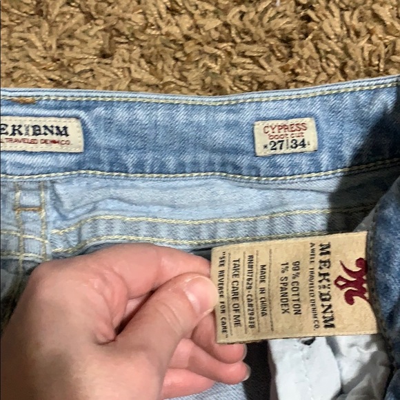 MEK Jeans - Picture 6 of 6